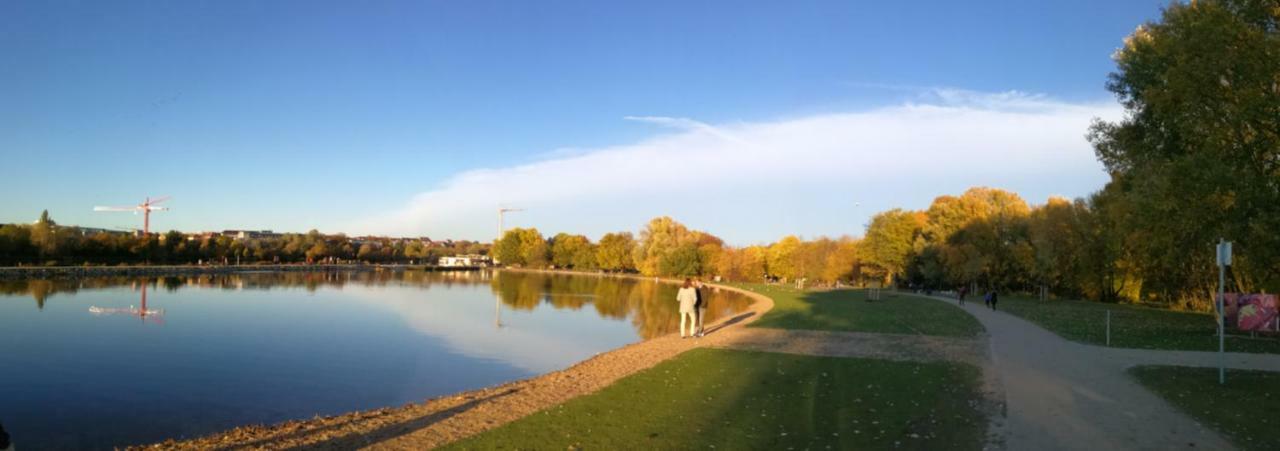 Appartement Central-apt At Lake, Citycenter 5min, Fair 18min!!!