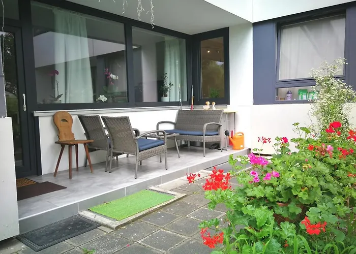 Central-Apt At Lake, Citycenter 5Min, Fair 18Min!!!