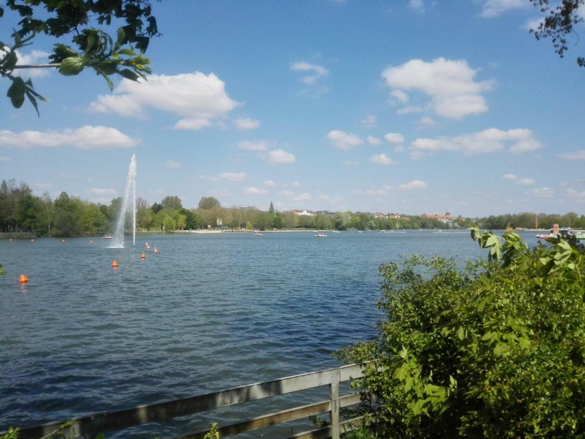 Central-apt At Lake, Citycenter 5min, Fair 18min!!! * Nuremberg